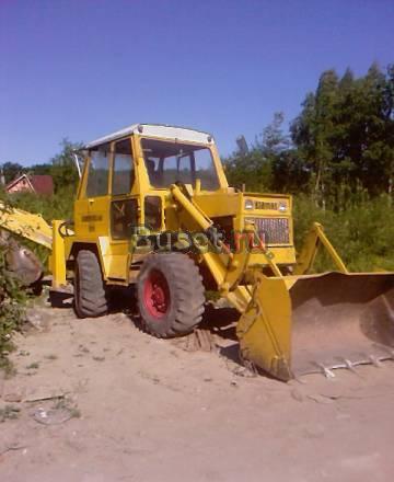 Фронтальный погрузчик крамер Калининград