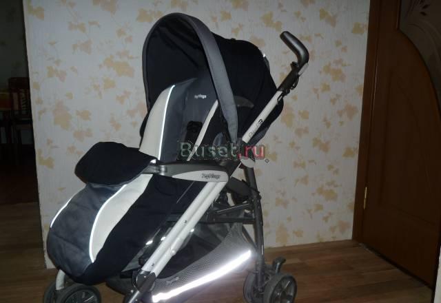 Коляска  Peg Perego Pliko P3 Санкт-Петербург
