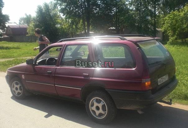 Продам Ford Escort, 1994г 90 л/c Москва