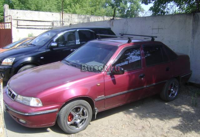 Daewoo Nexia, 2007 Уфа