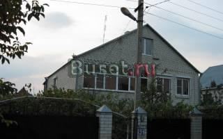 Продаётся дом в г.абинск (50 км от моря)хозяин Абинск