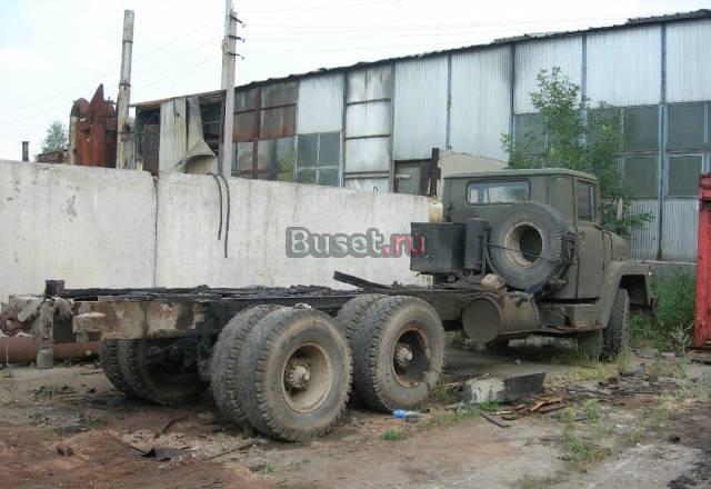 Краз 250 Рязань