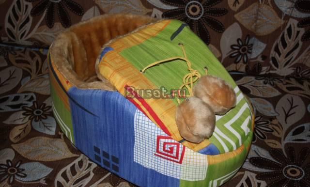Домик для кошки Санкт-Петербург