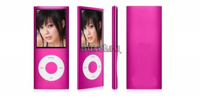 Новый  mp3 mp4 плеер (копия ipod nano 4g) Санкт-Петербург