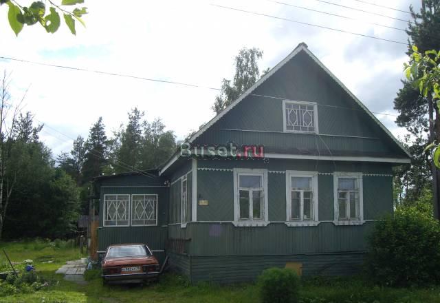 Продается Зимний дом с участком Санкт-Петербург