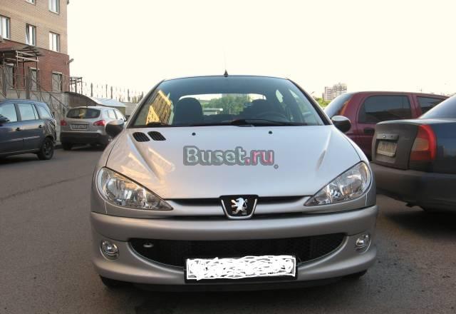 Peugeot 206, 2008 Санкт-Петербург