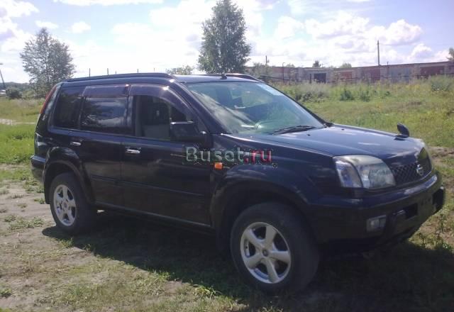 Nissan X-Trail, 2001 Искитим