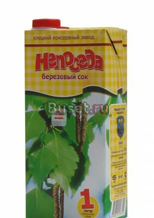 Березовый сок Санкт-Петербург