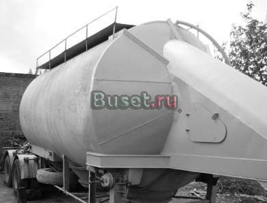 Полуприцеп Сеспель Саратов