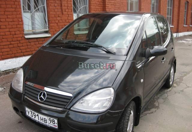 Mercedes A-klasse, 2000 Санкт-Петербург