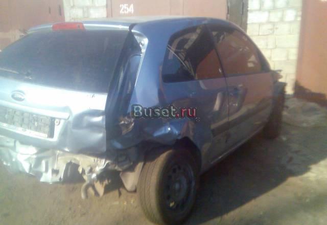 Ford Fiesta, 2006 г.в. торг Москва