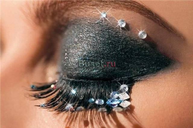 Наращивание ресниц 3D-Lashes Москва