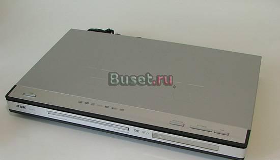 DVD плеер BBK DV967S Электросталь