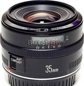 Canon EF 35mm f/2.0 Москва
