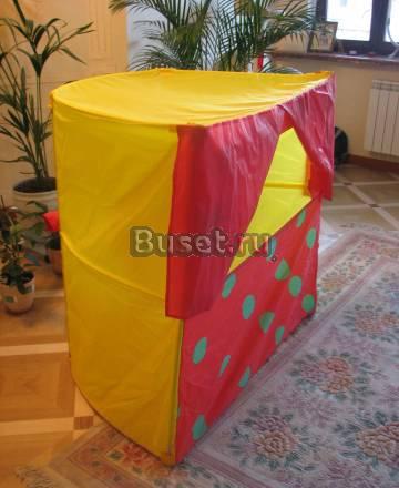 Новый детский игровой домик-палатка Москва