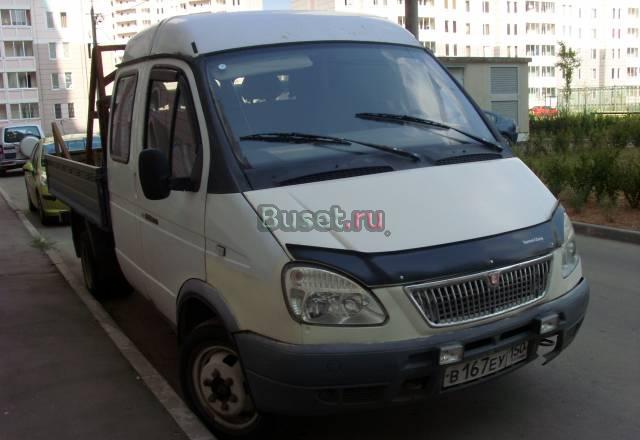 Продам Газель "Фермер", белый Подольск