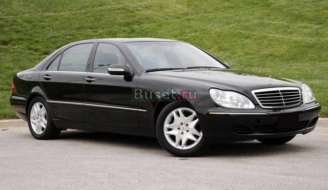Автомобиль Mersedes W 220 Long 650 руб Санкт-Петербург