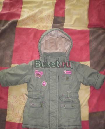 Куртка KappAhl 74см Санкт-Петербург