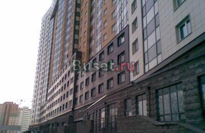 3 ккв в жилом комплексе "Звездный" Санкт-Петербург