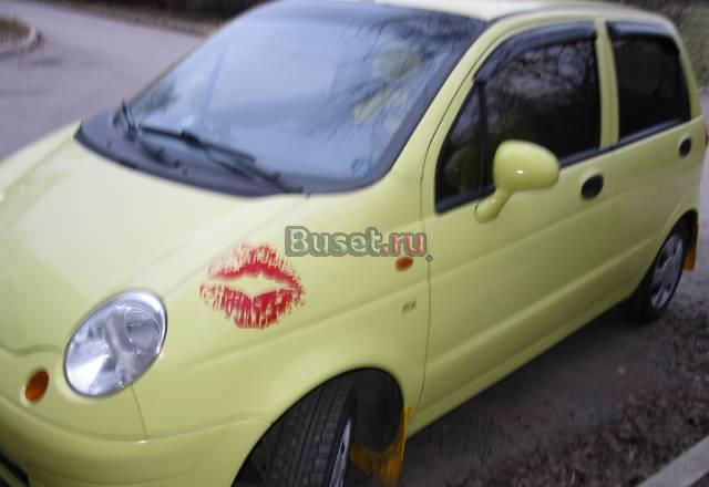 Daewoo Matiz, 2007 Санкт-Петербург