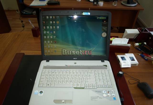 Ноутбук acer aspire 7720Z Санкт-Петербург
