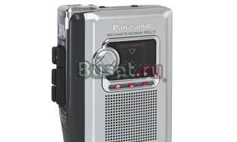 Диктофон Panasonic Екатеринбург