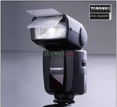 Yongnuo Speedlite YN-468 для Canon - новая Москва