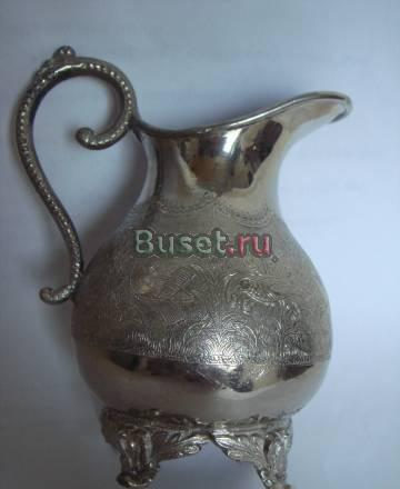 Старинный молочник Москва