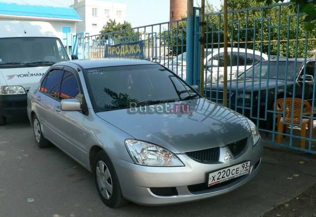 Mitsubishi Lancer, 2003 Краснодар