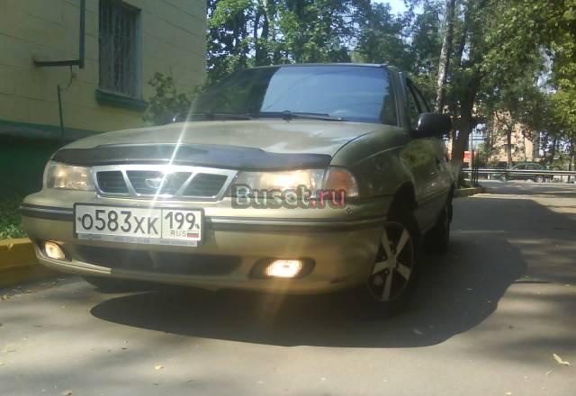 Daewoo Nexia, 2007 Москва