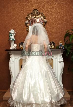 Продам свадебное платье Саратов