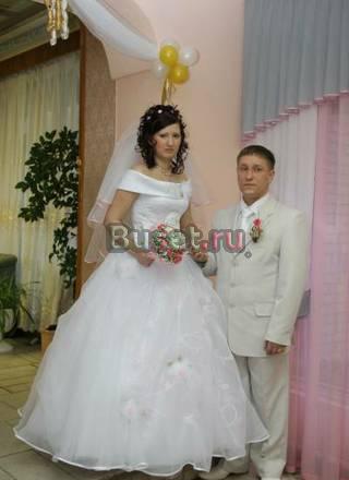 Свадебное платье Тольятти