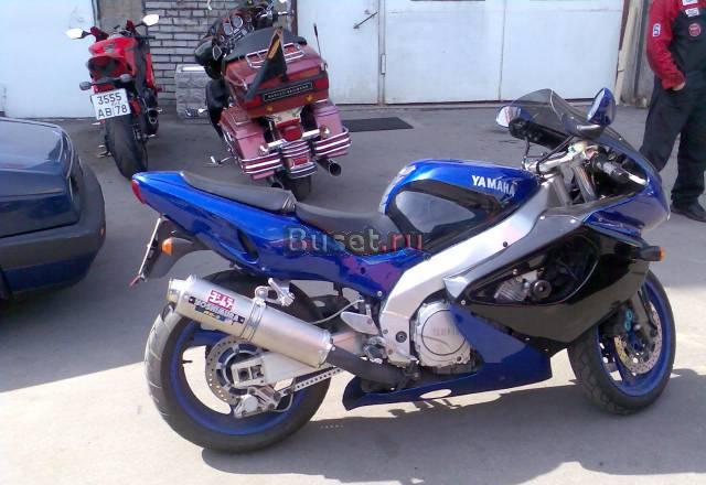 Мотоцикл Yamaha YZF 1000 R Thunderace Санкт-Петербург