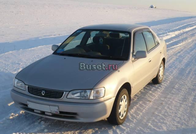 Toyota Corolla, 1998 Янаул