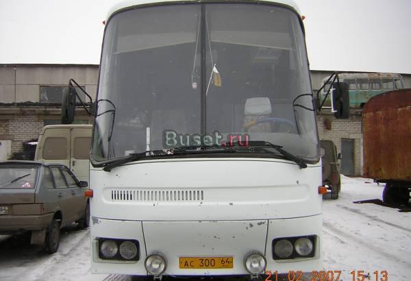 Автобус Саратов