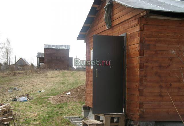 Участок 25 соток (по факту 35) дом 2этажа 6x6,баня Санкт-Петербург