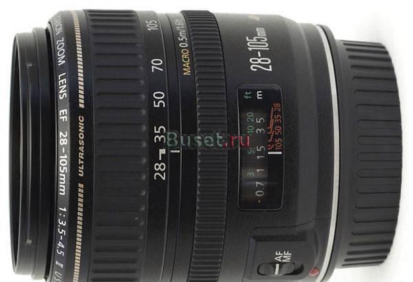 Canon EF 28-105mm f/3.5-4.5 II USM Москва