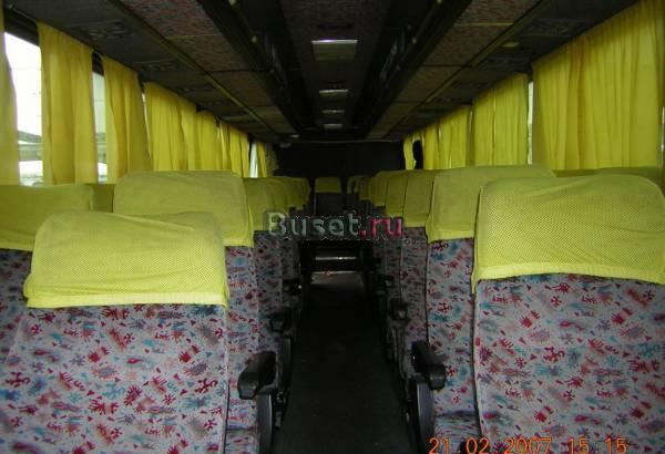 Автобус Саратов
