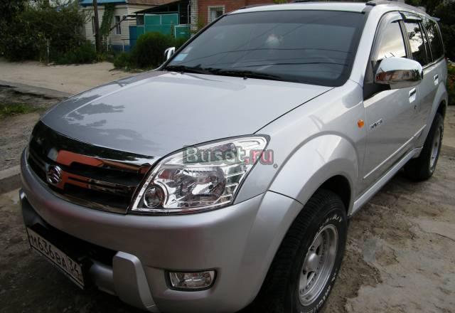 Great Wall Hover, 2008 Волгоград