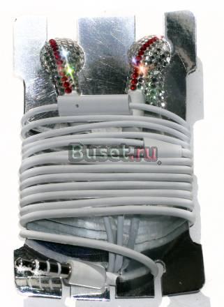 Наушники iPhone Swarovski Екатеринбург