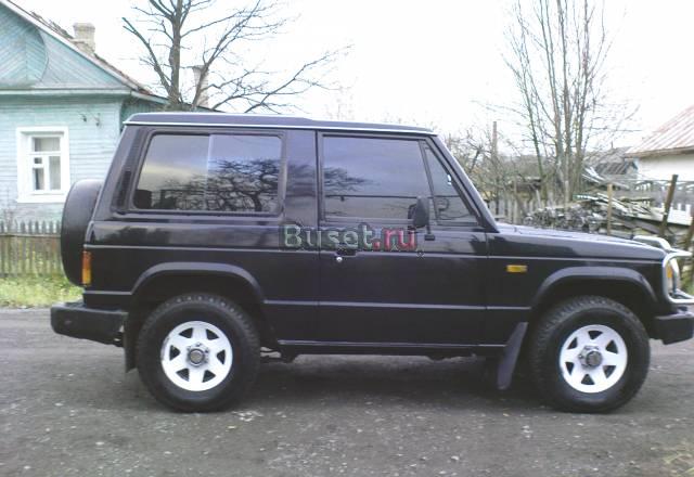 Mitsubishi Pajero, 1989 Вологда