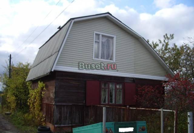 Продается бревенчатый дом в пригороде Серпухова Москва