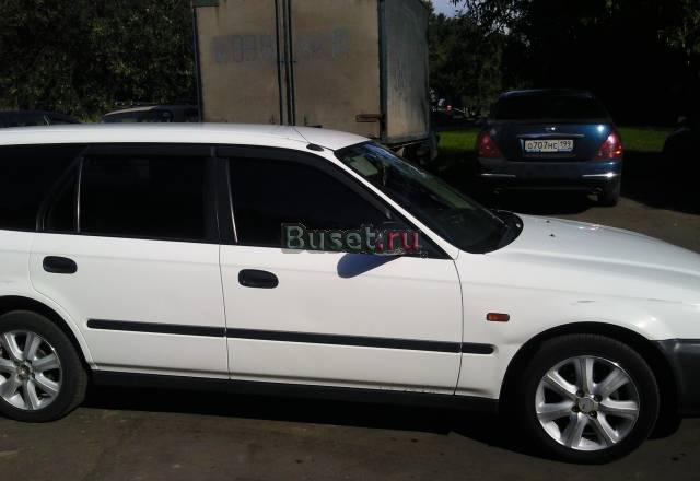 Honda Partner, 2001 Москва