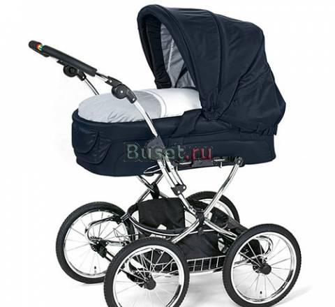 Коляска детская "Teutonia Elegance" 2 в 1 (3550Е) Москва