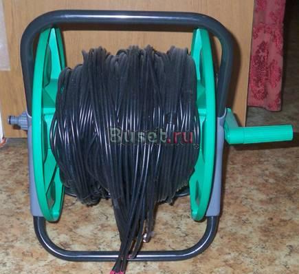 Кабель коаксиальный 75 Ом, 30 м на катушке Москва