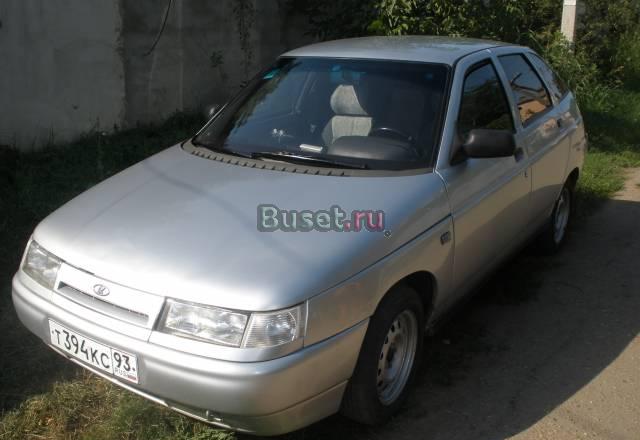 ВАЗ 2112, 2002 Краснодар
