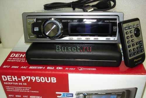 Продам Pioneer DEH-P7950 Белгород
