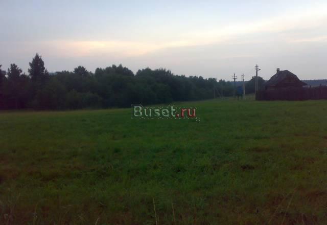 Земельный участок под ижс в красивом живопис.месте Сергиев Посад