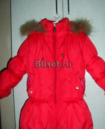 Куртка на девочку Москва