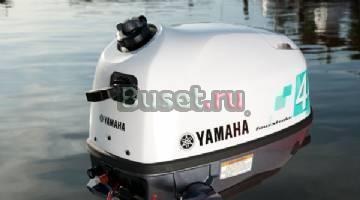 Лодочный мотор yamaha( Ямаха) 4л.с. 4х такт. Новы Санкт-Петербург